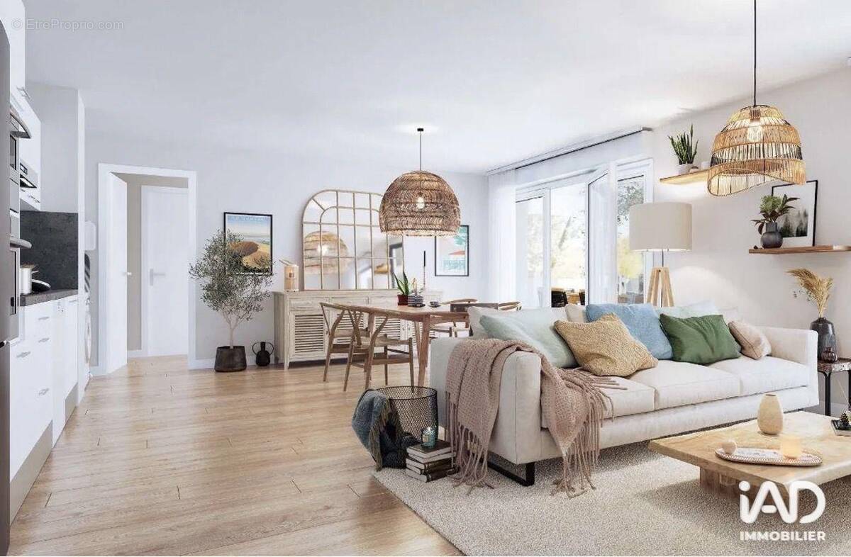 Photo 1 - Appartement à GUJAN-MESTRAS