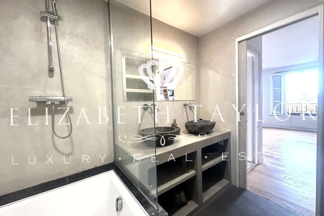 Appartement à LE VESINET