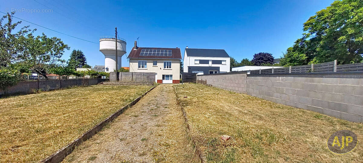 Maison à CHATEAUBRIANT