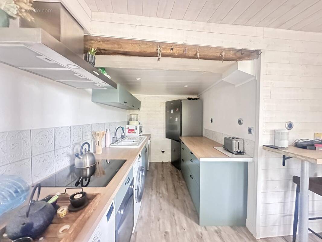 Maison à SAINT-EPAIN