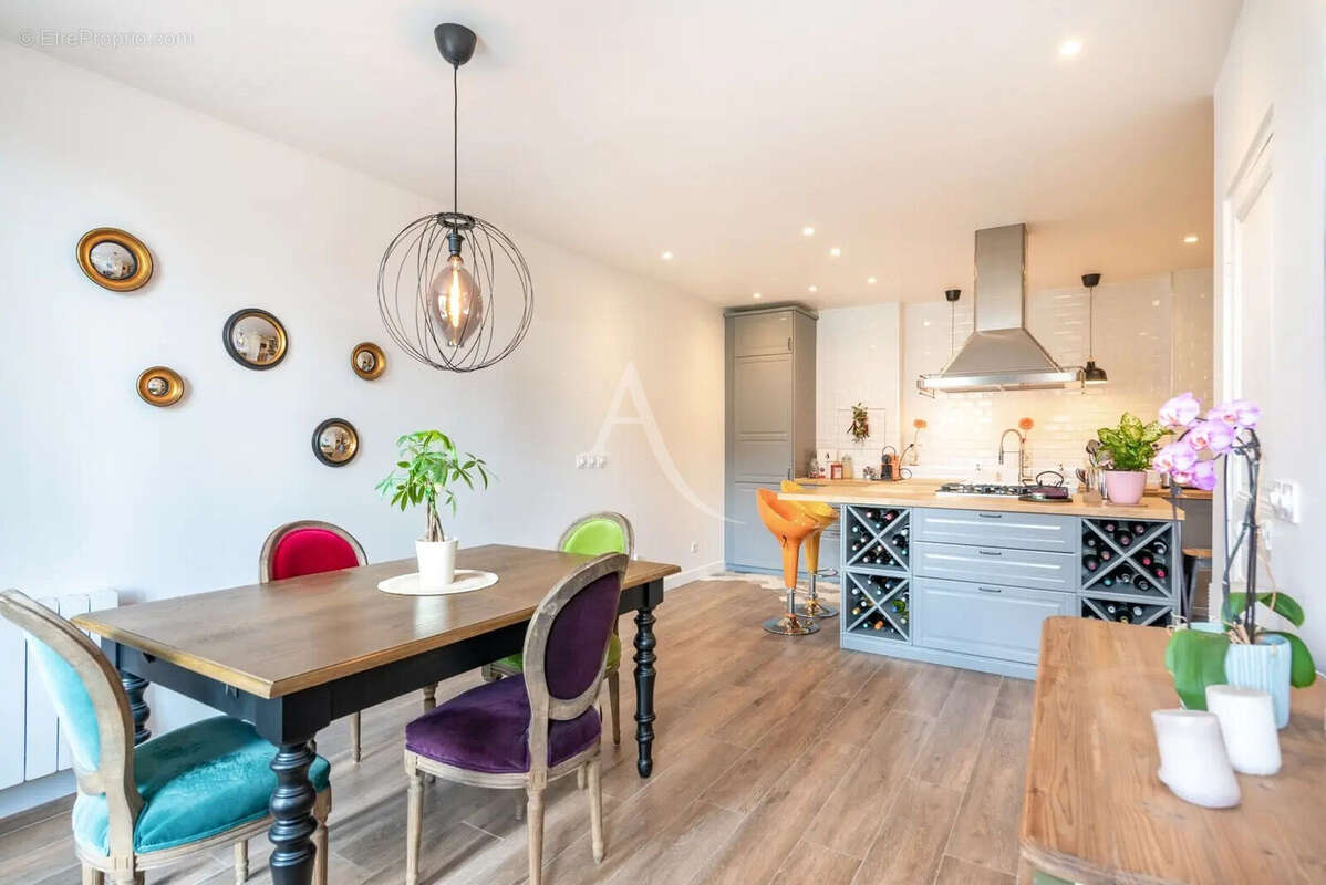 Maison à FONTENAY-SOUS-BOIS