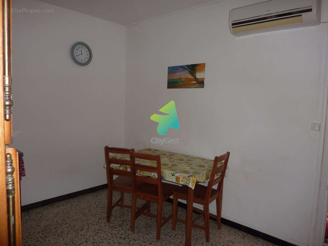 Appartement à VALRAS-PLAGE
