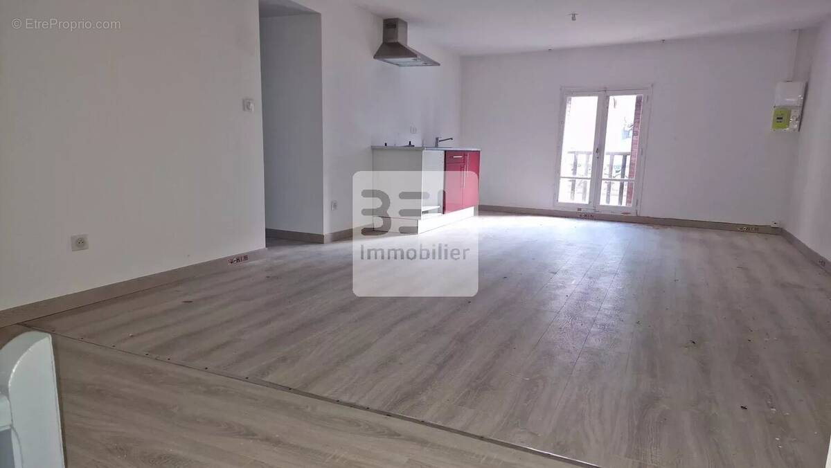 Appartement à PONT-SAINT-ESPRIT