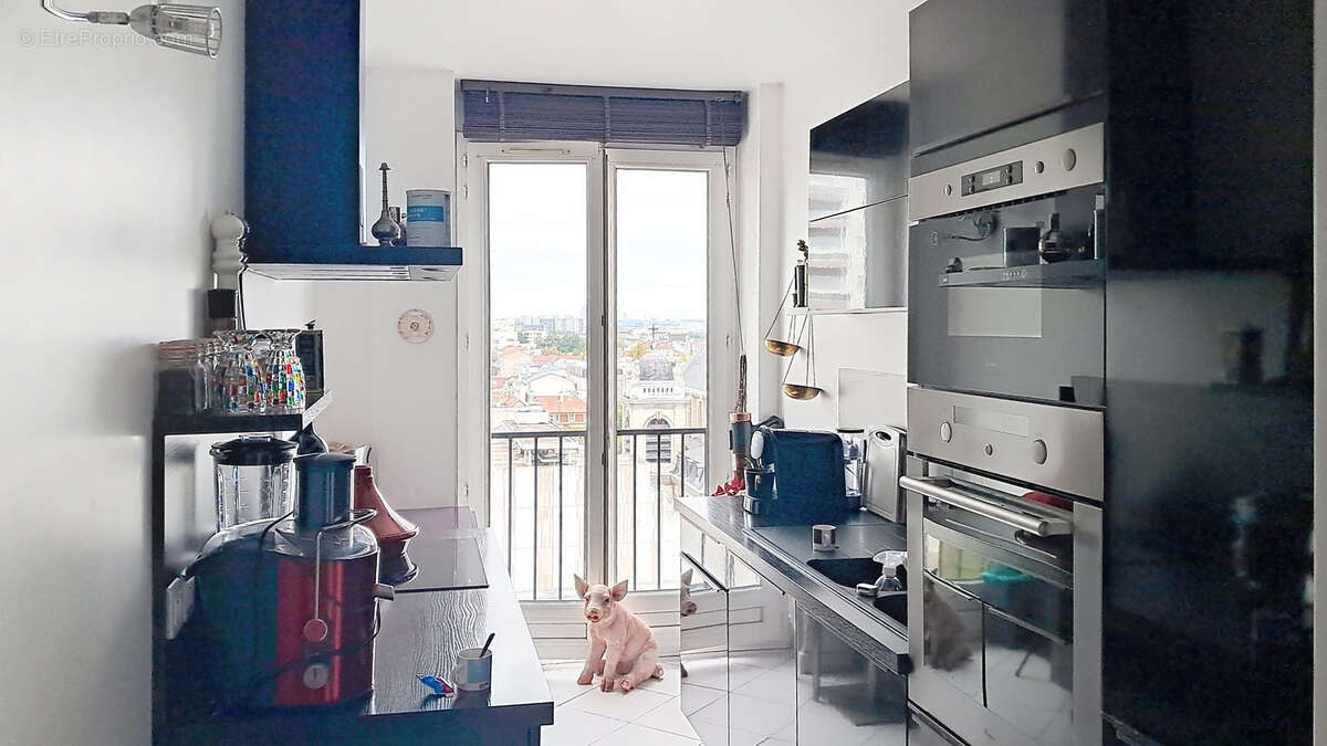 Appartement à CHOISY-LE-ROI
