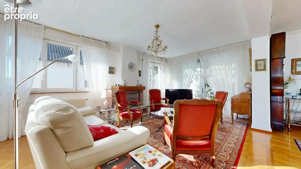 Schiltigheim / maison de plain-pied de 132 m² / 4 chambres / 2 garages / terrain de 569 m² - photo 6