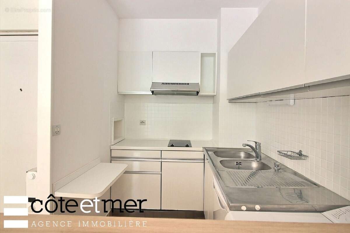 Appartement à LA BAULE-ESCOUBLAC