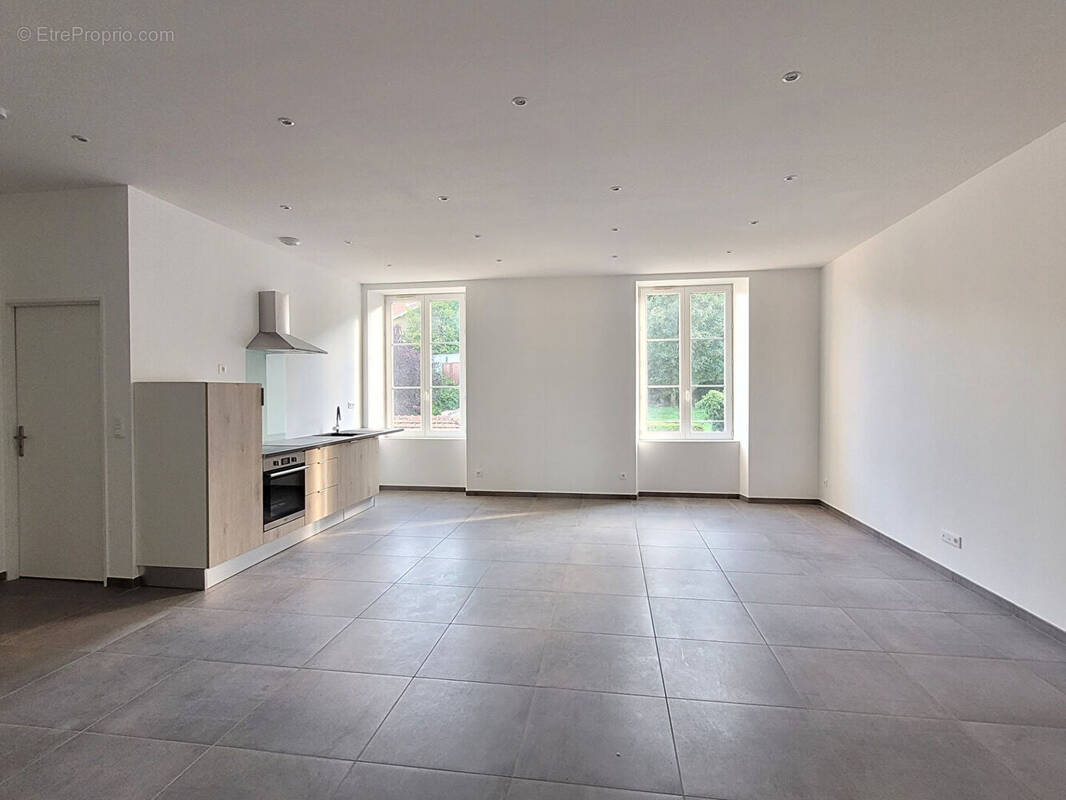 Appartement à LE PUY-EN-VELAY