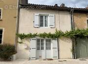 Maison à VERTEUIL-SUR-CHARENTE