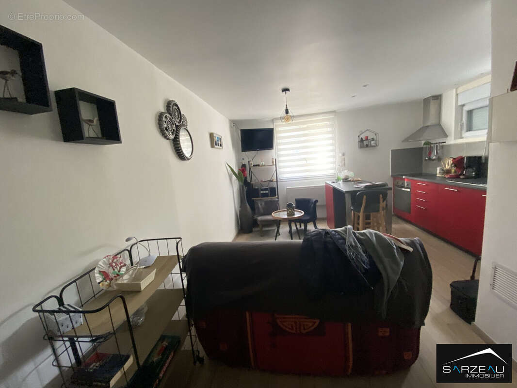 Appartement à SARZEAU