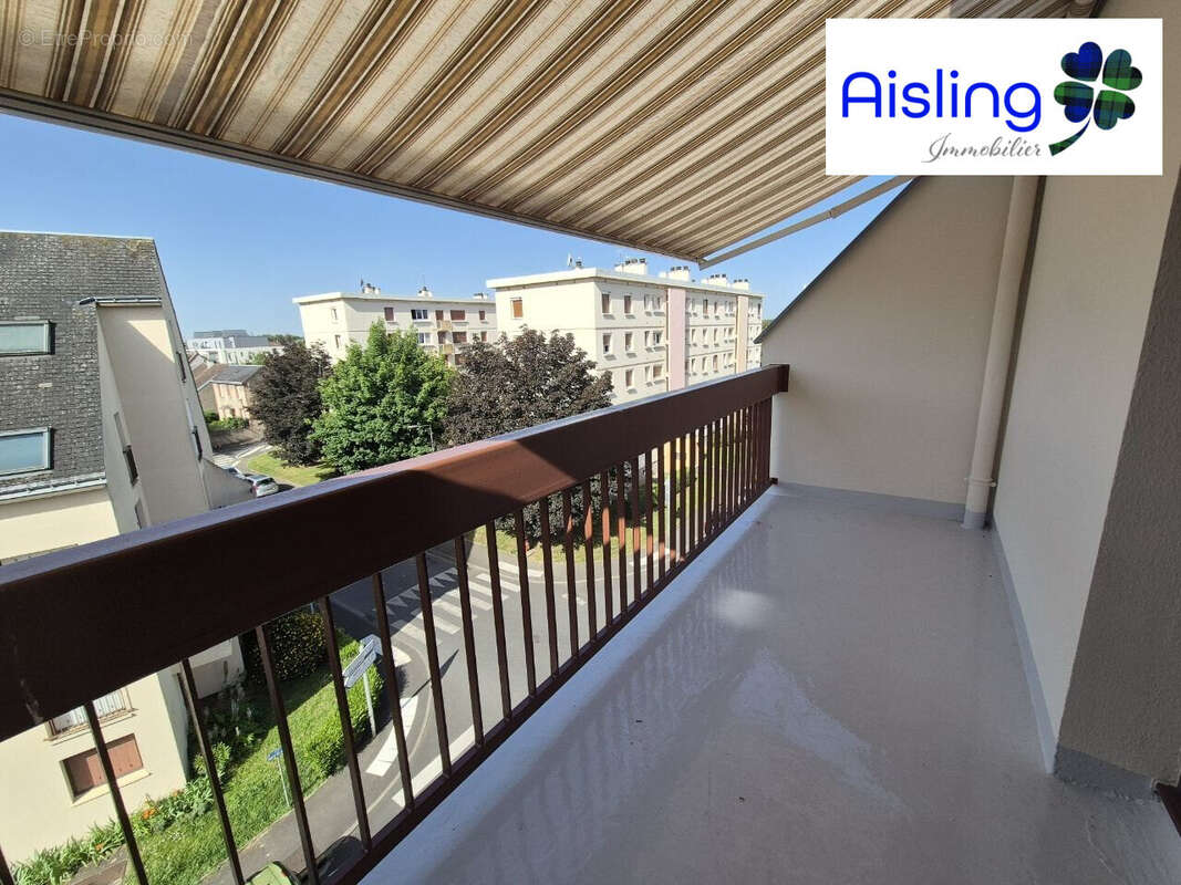 Appartement à JOUE-LES-TOURS