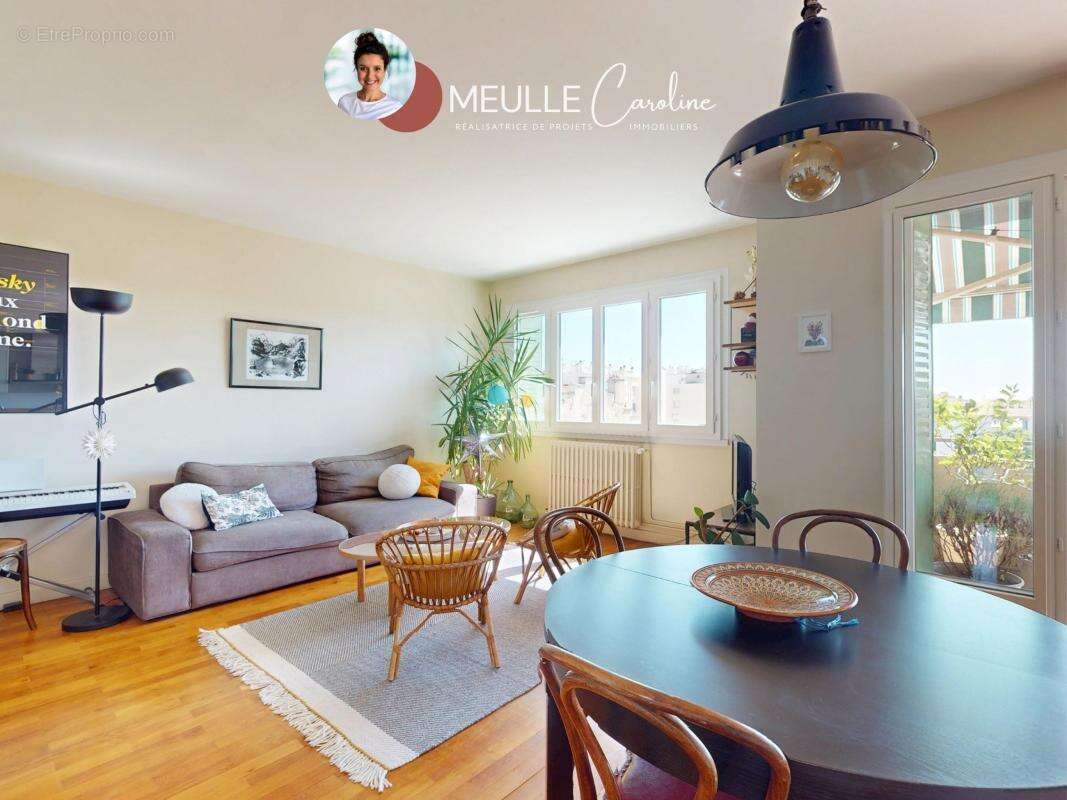 Appartement à LYON-3E
