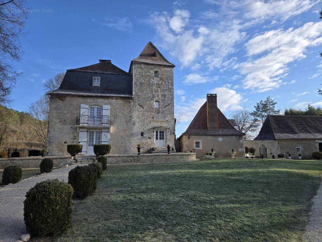 Maison à PERIGUEUX