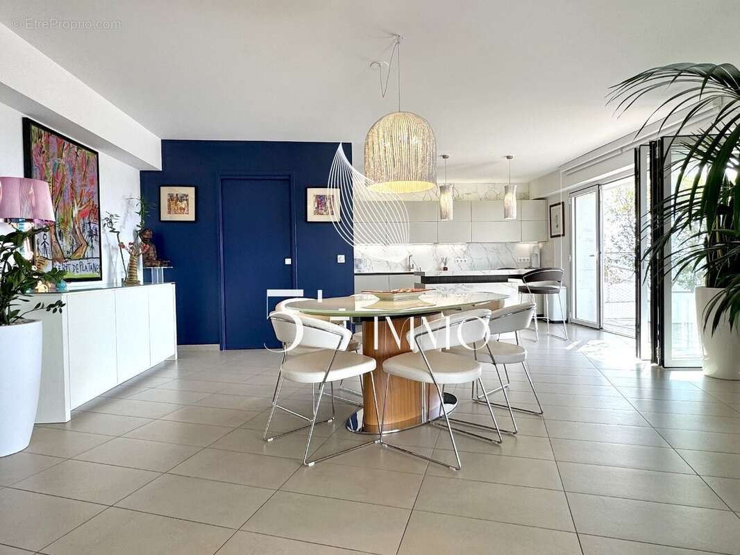 Magnifique 4-5 pieces / arbre blanc - photo 5