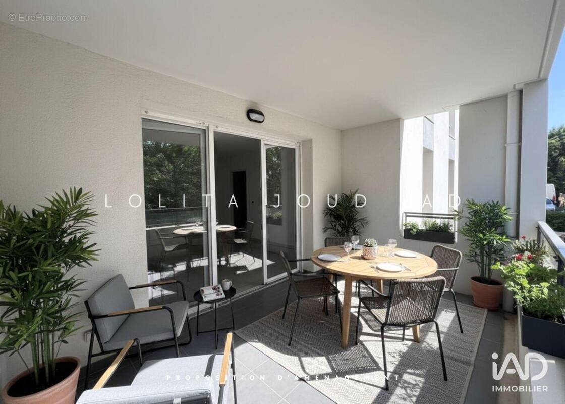 Photo 1 - Appartement à LA SEYNE-SUR-MER