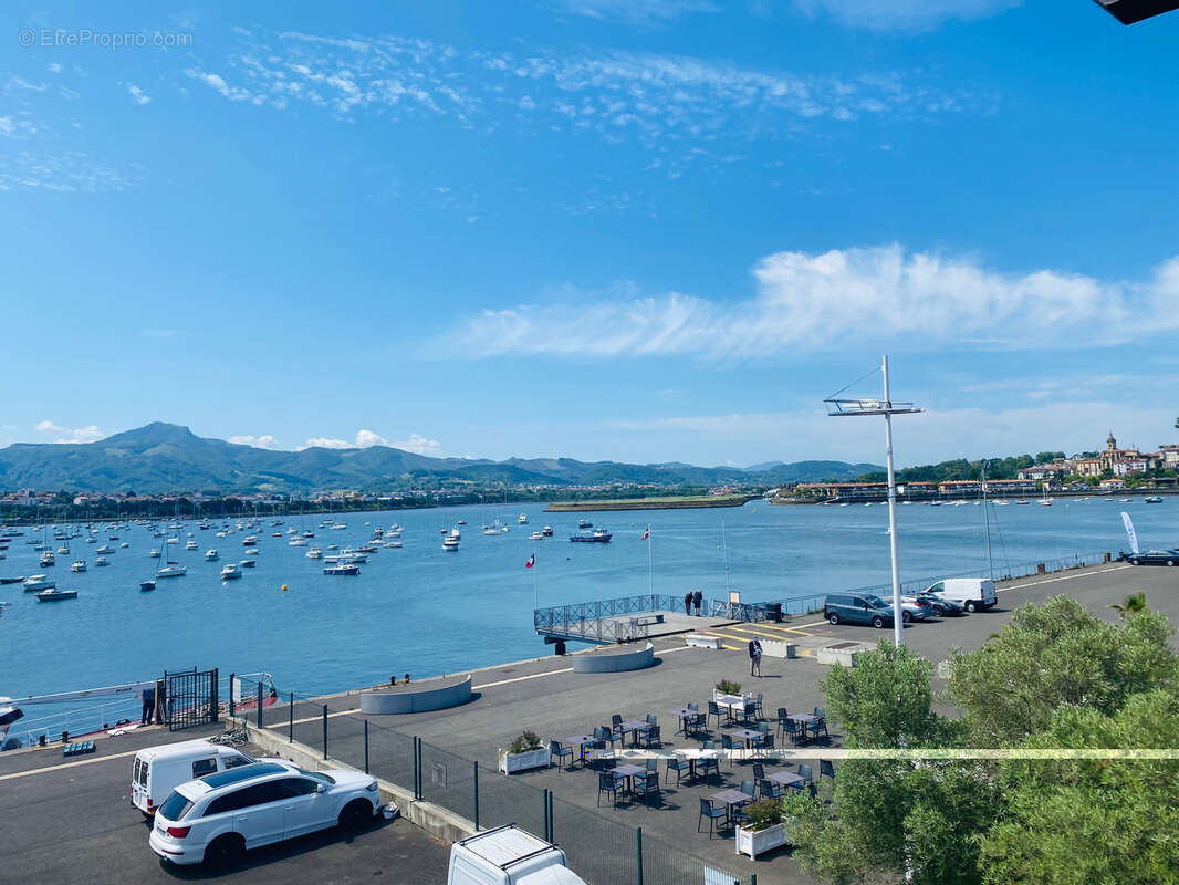 Immeuble de 135m2 situe au port de la floride avec vue magnifique - photo 2