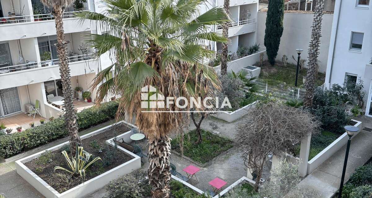 Appartement à NIMES