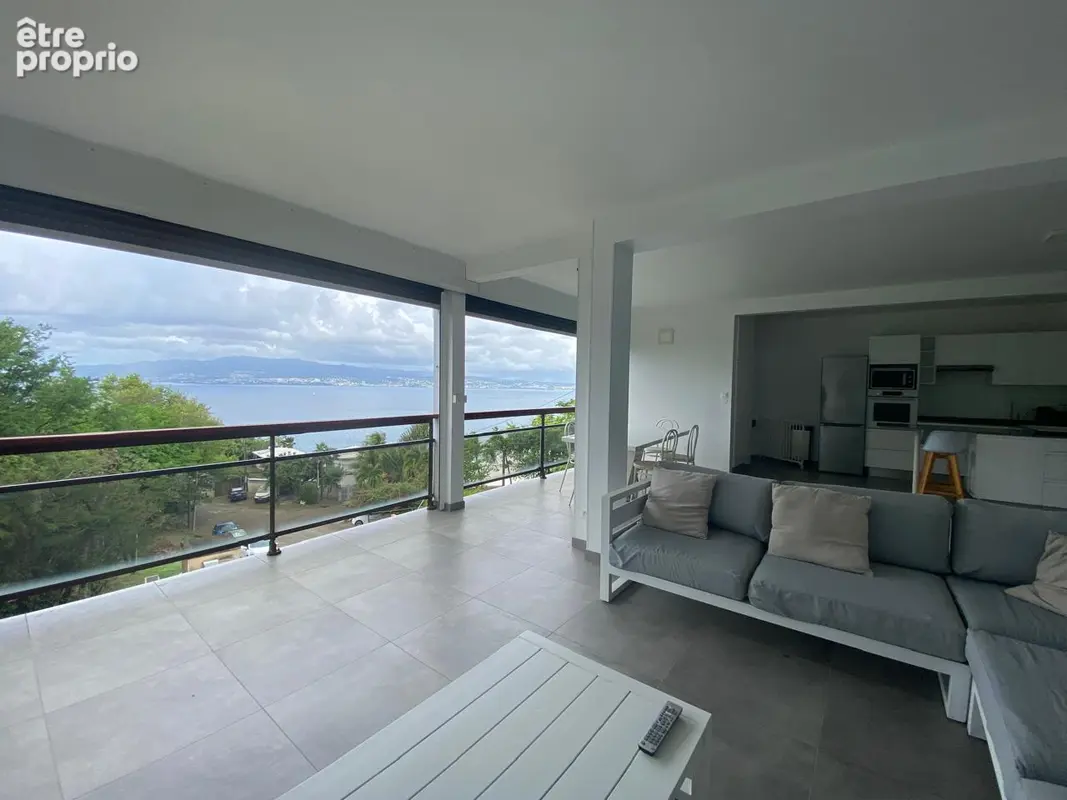 Magnifique appartement en souplex - Anse à l'Ane - photo 1