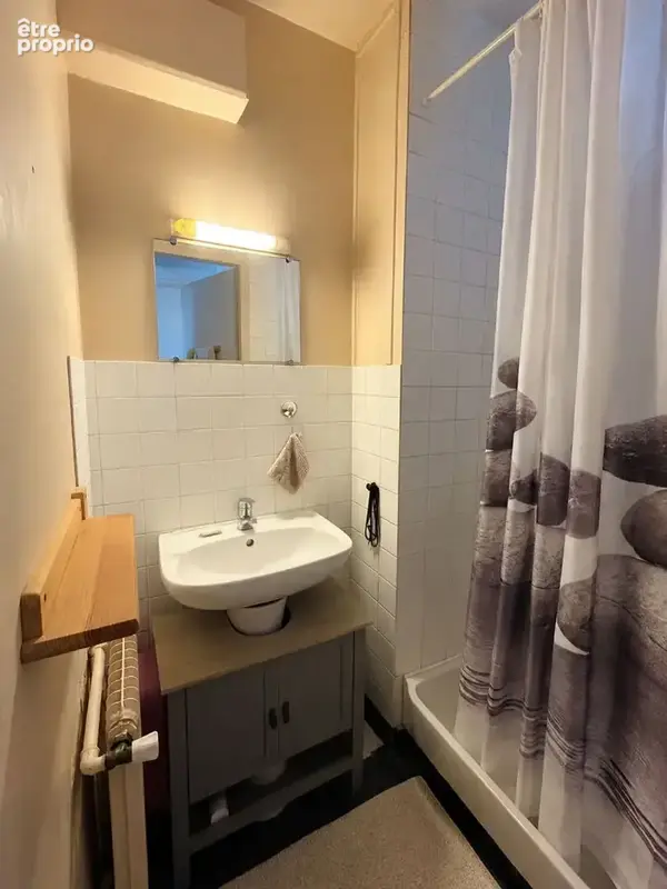 Appartement T3 avec balcon, cave et stationnement - photo 5