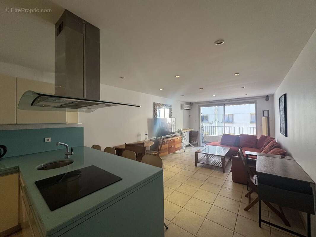 Appartement à ANTIBES