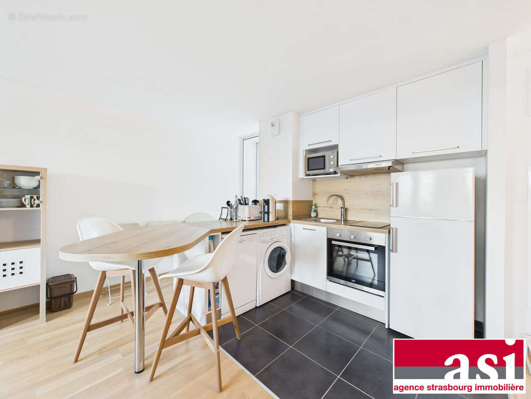 Appartement à STRASBOURG