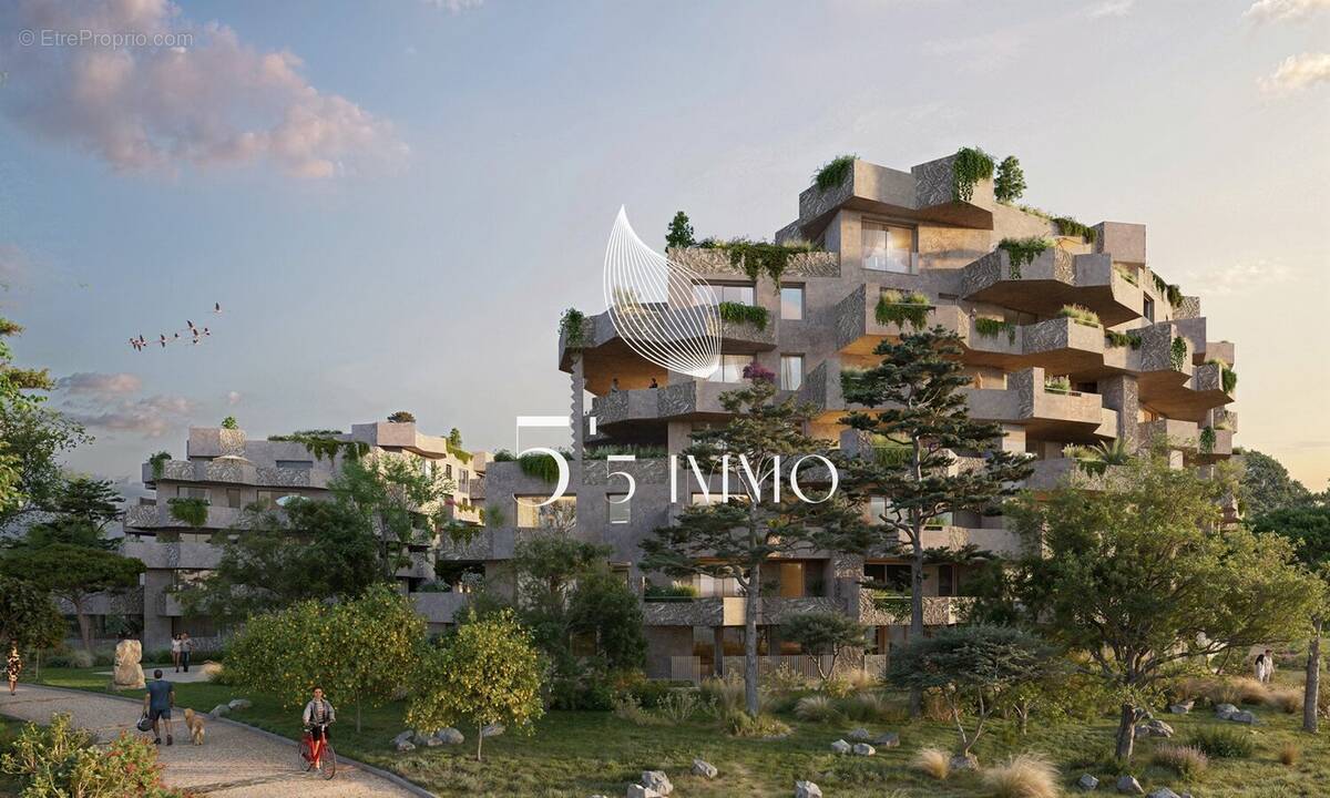 Appartement à LATTES