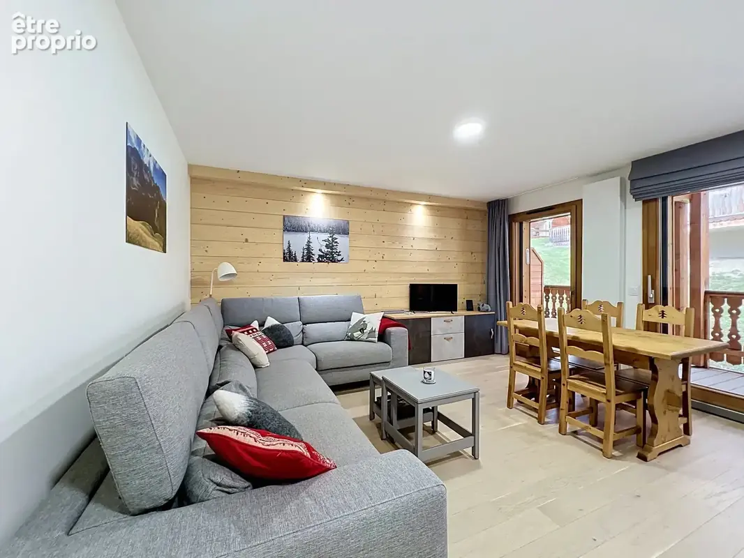 Appartement à CHATEL