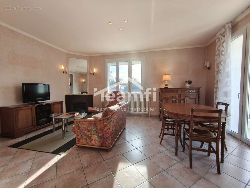 Maison à SAINT-FLORENT-SUR-CHER