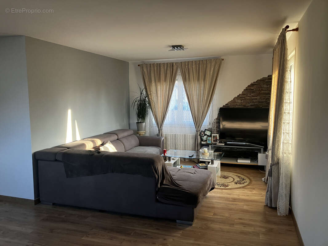 Maison à PACY-SUR-EURE