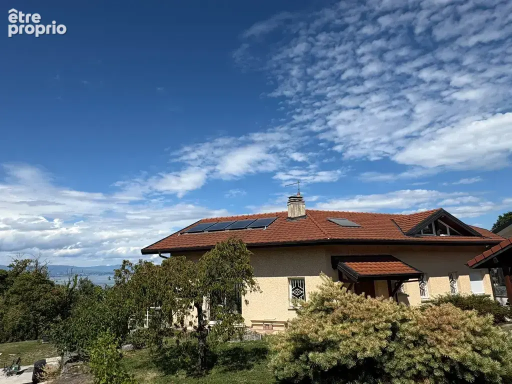 Maison vue lac - photo 9