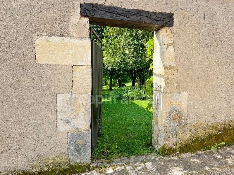 Maison à CHEVANCEAUX