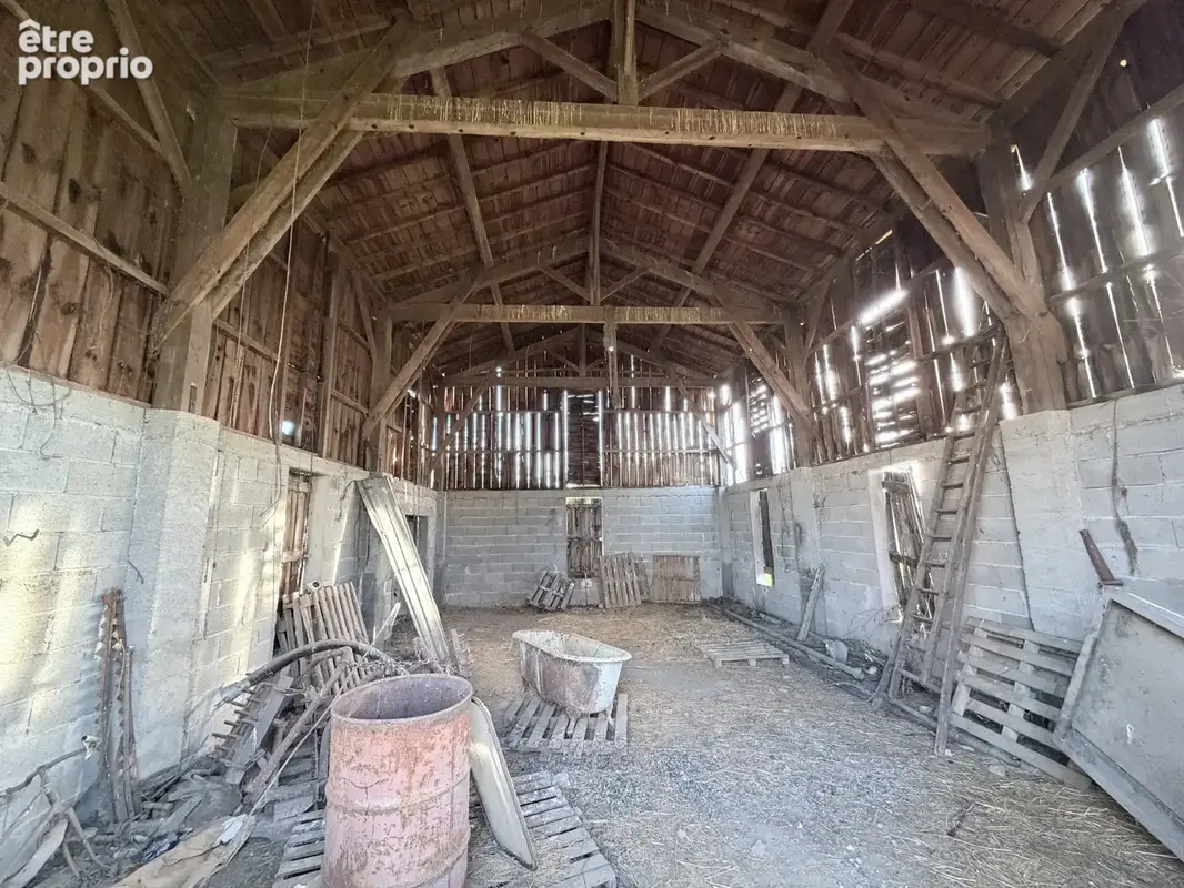 Séchoir à réhabiliter - photo 8