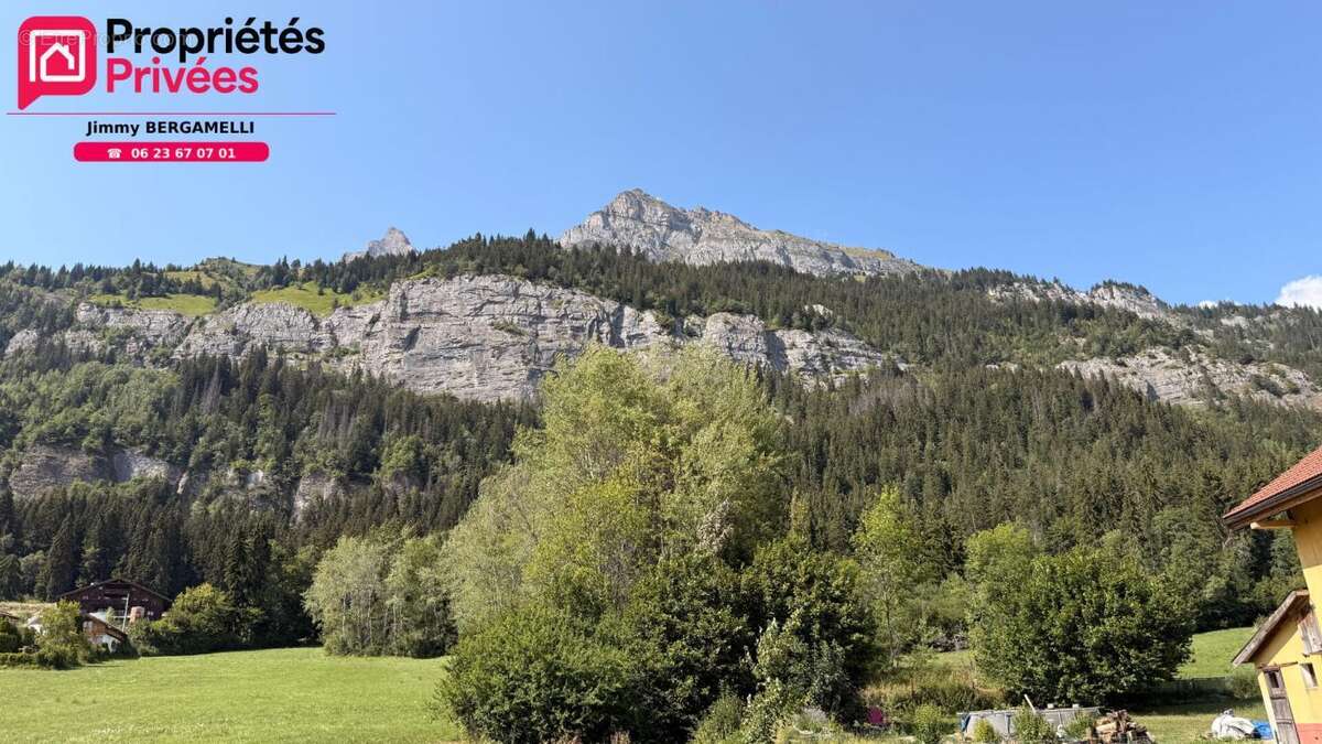 Un appartement récent aux prestations haut de gamme face au massif des Fiz - photo 3