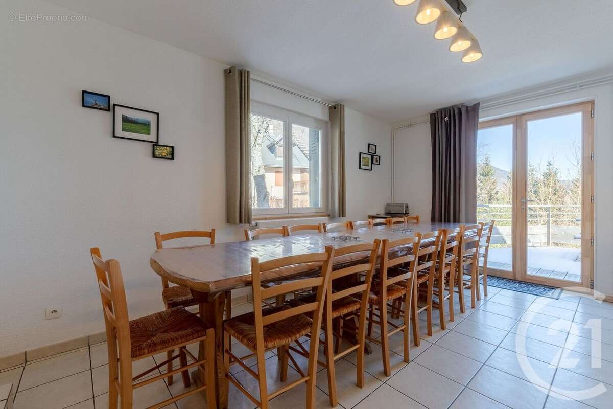 Maison à LANS-EN-VERCORS