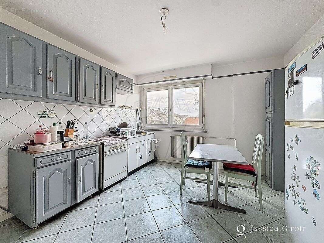 Appartement à COLMAR