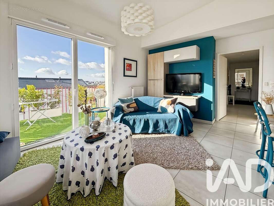 Photo 2 - Appartement à LORIENT