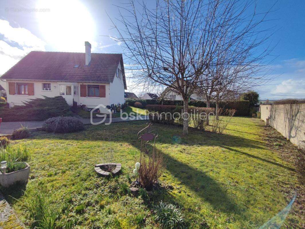 Maison à SAINT-CLEMENT