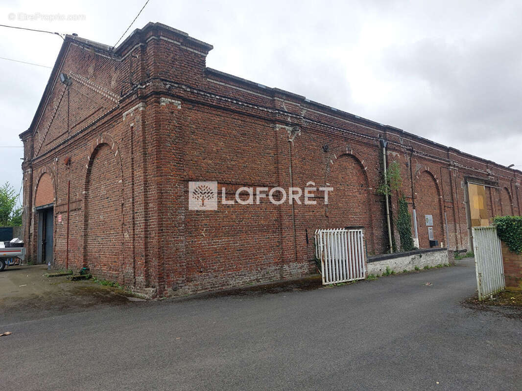 Commerce à BOUBERS-SUR-CANCHE