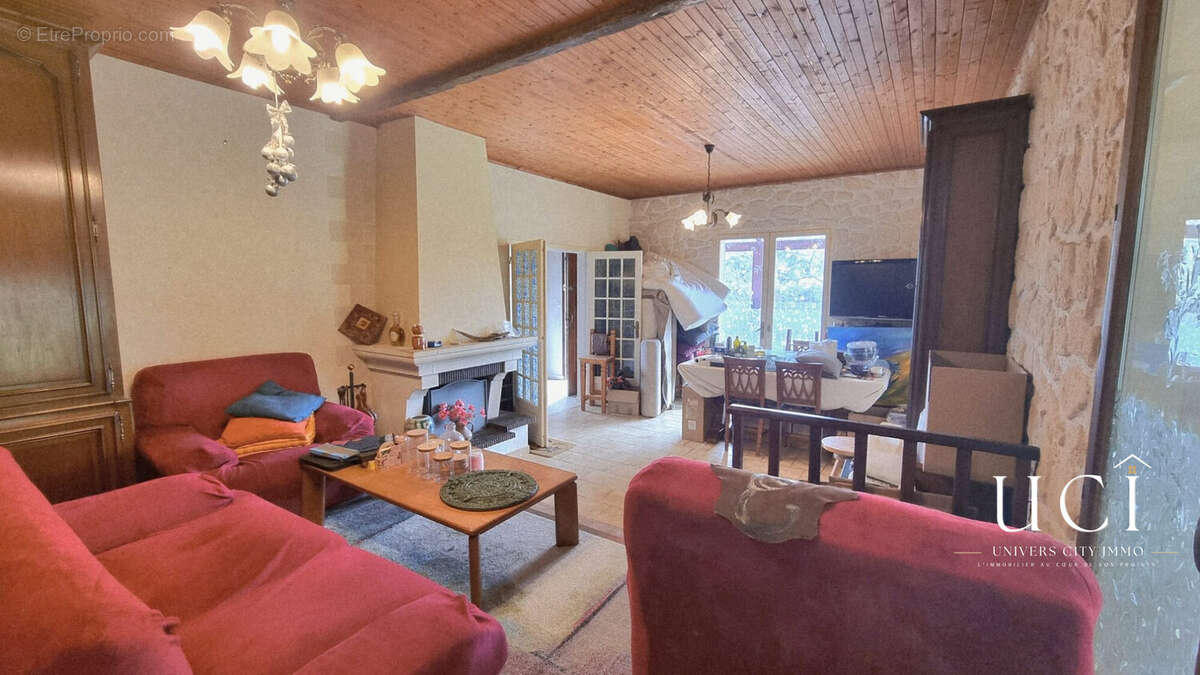 Maison 147 m² à Fontevraud-L'abbaye  - photo 5
