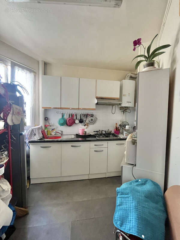 Appartement à BAGNOLET