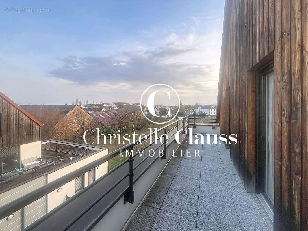 Appartement à OBERNAI