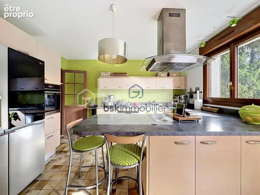  maison familiale avec piscine – secteur recherché à tigery  - photo 11
