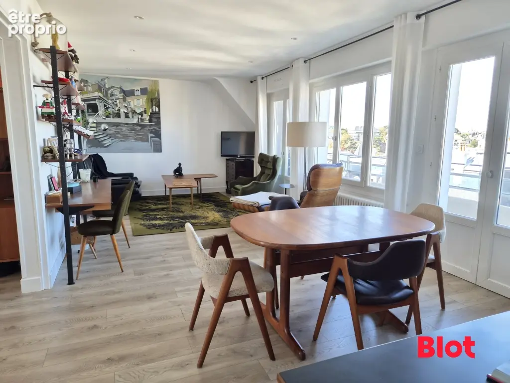 Appartement 5 pièces 80 m² à vendre à Dinard (35800) - photo 4