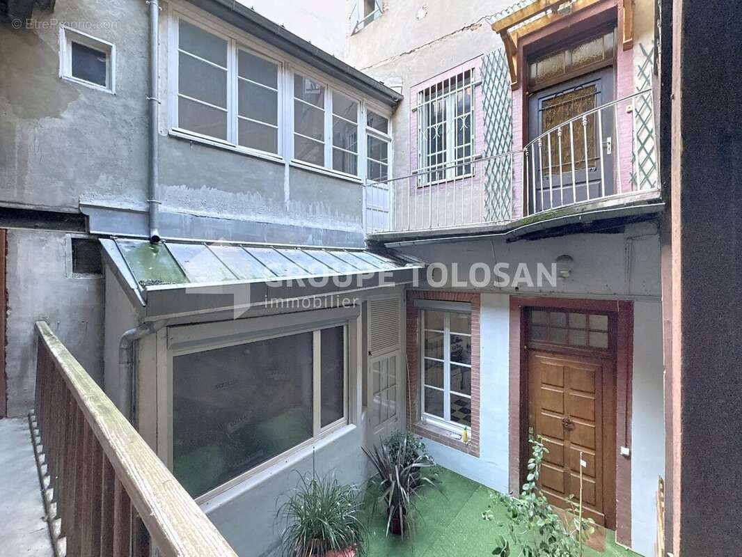 Appartement à MONTAUBAN