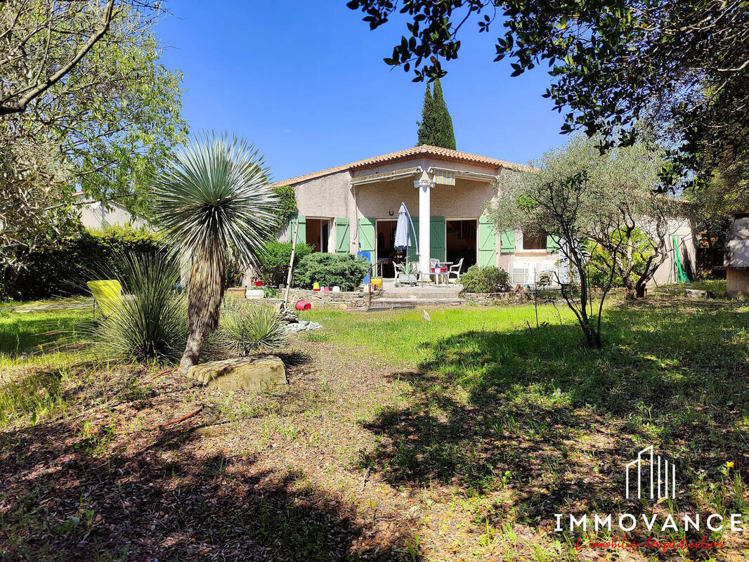 Maison à VIOLS-LE-FORT