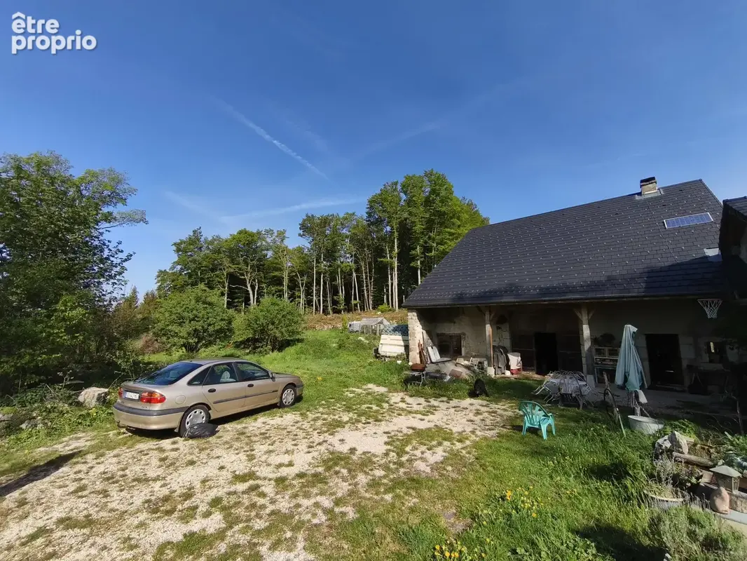 ancienne ferme isolée en pleine nature - photo 17
