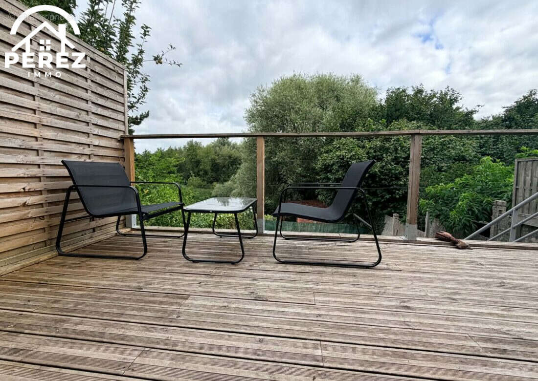 Maison semi-individuelle centre ville de Bousbecque - photo 8