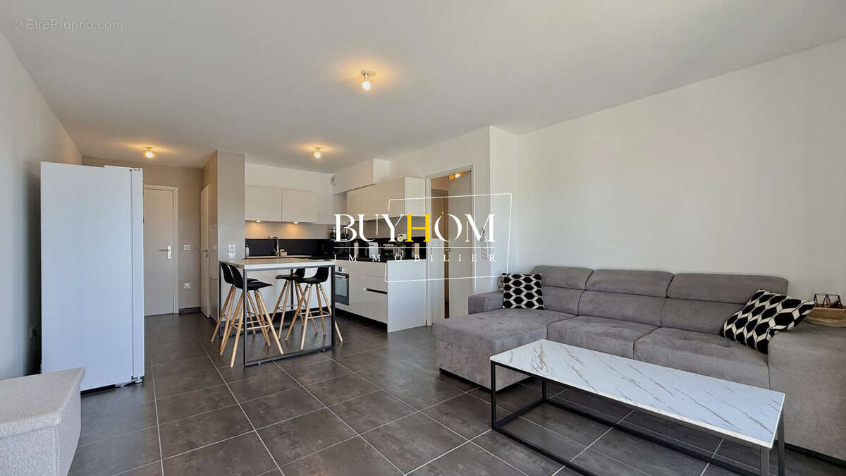 Appartement à LA CIOTAT