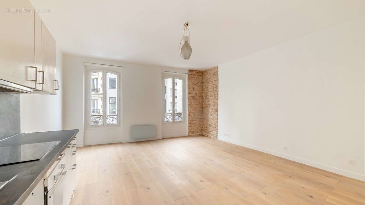 Appartement à ASNIERES-SUR-SEINE