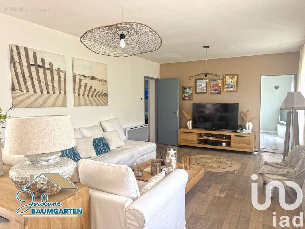 Photo 4 - Maison à VAUX-SUR-MER