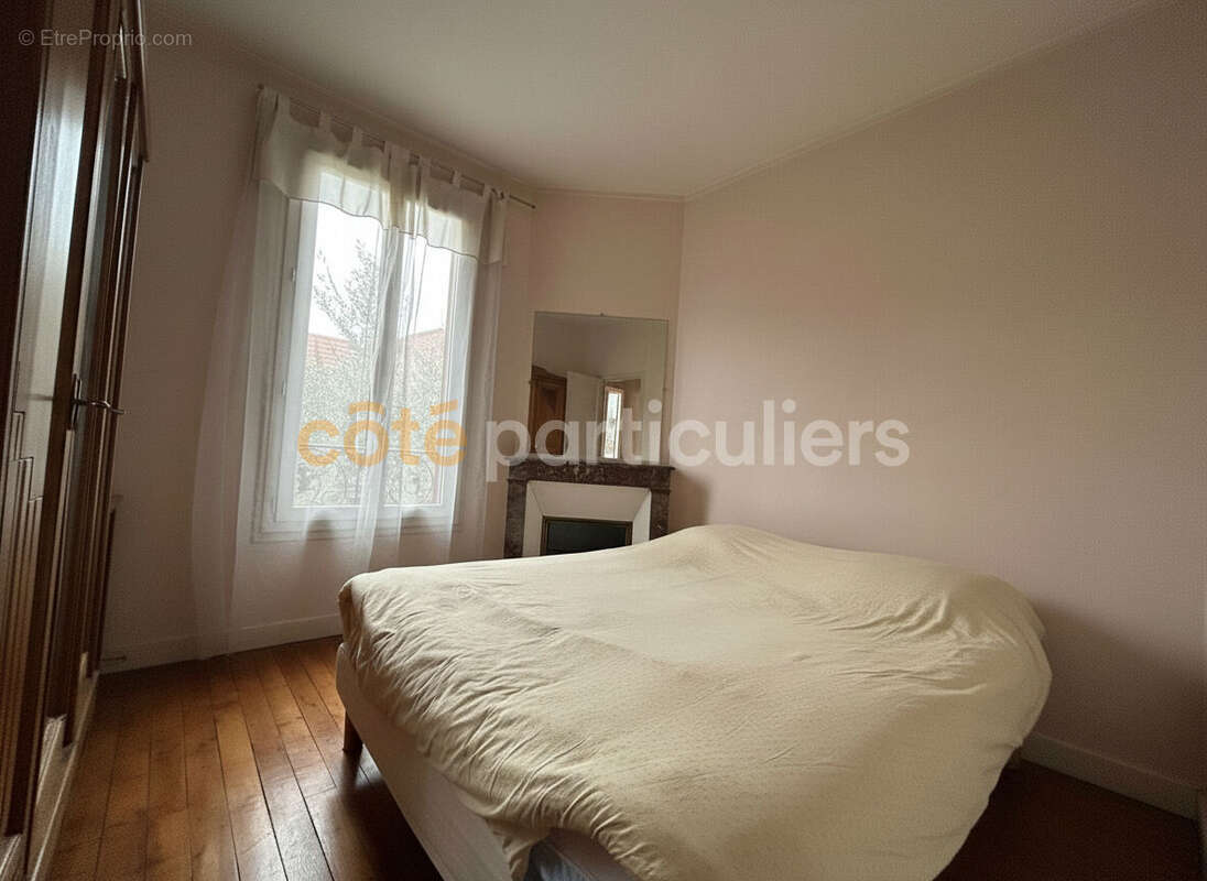 Maison à VILLENEUVE-SAINT-GEORGES